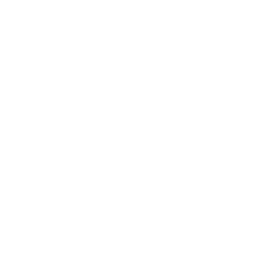 An icon of a house with a hand