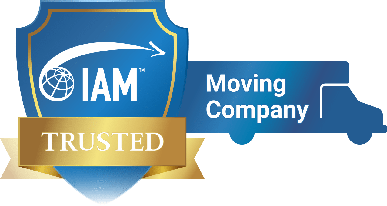 IAMTrusted Moving Company designation