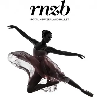 RNZB ballerina