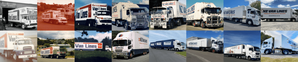 NZ Van Lines Celebrates 40 Years in Business