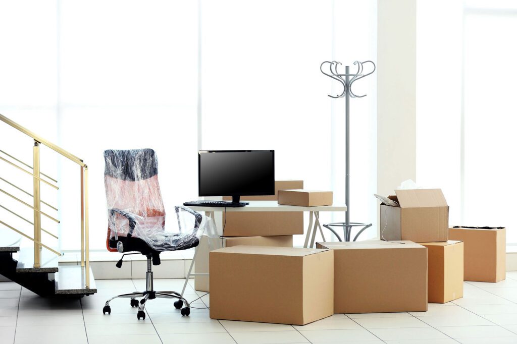 5 Best Tips for Corporate Moving