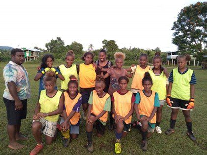 New Zealand Van Lines is privileged to assist in the relocation of football gear to the Solomon Islands for the New Zealand Police Solomon Island Football Drive.