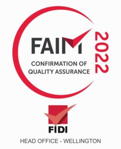 FAIM Quality Assurance 2022