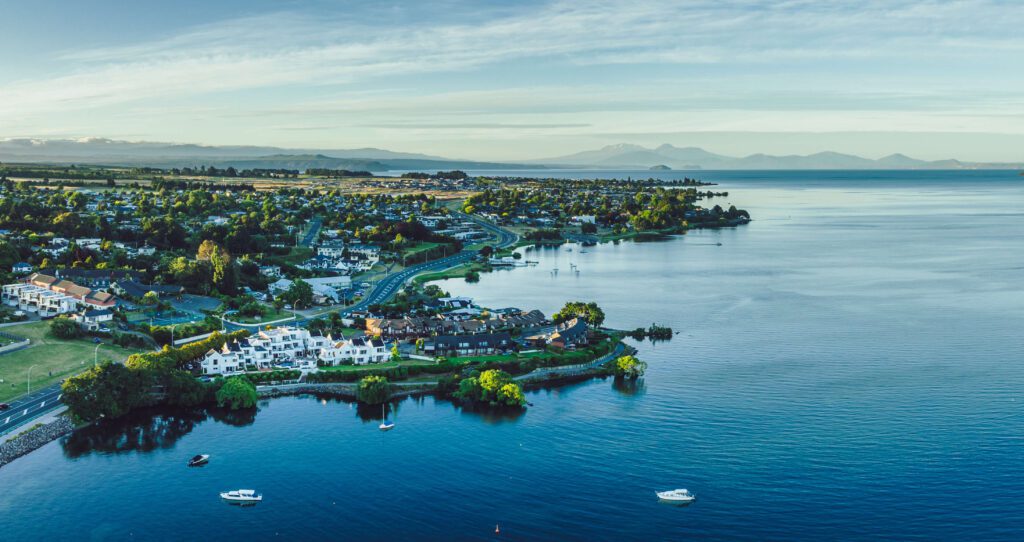 5 Reasons To Move To Taupo
