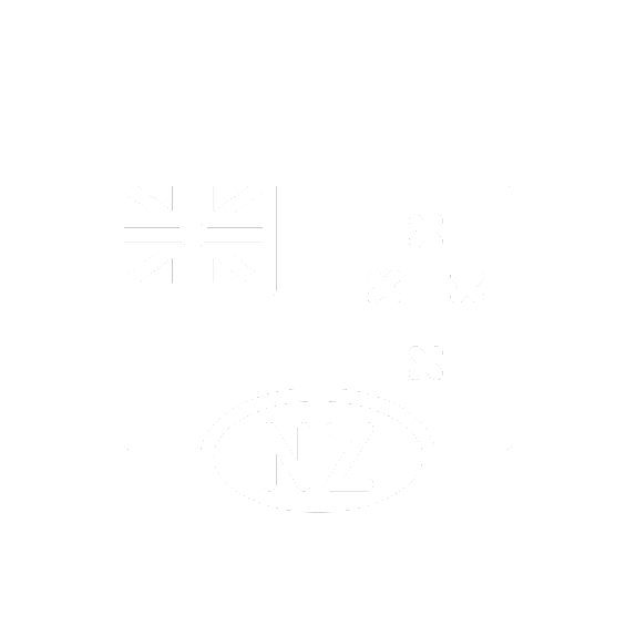 An icon of New Zealand flag