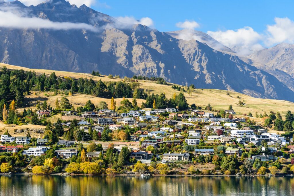 Moving to Queenstown