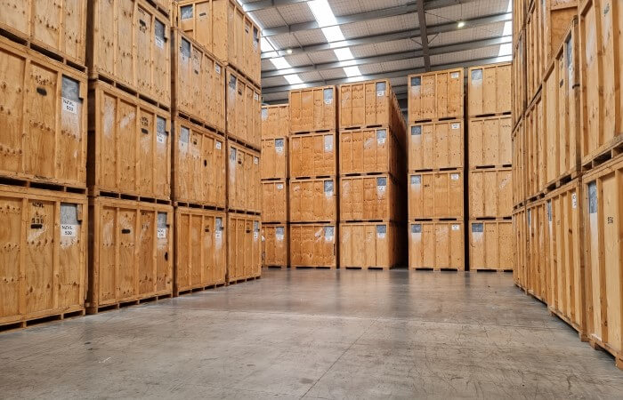 Auckland Storage | NZ Van Lines