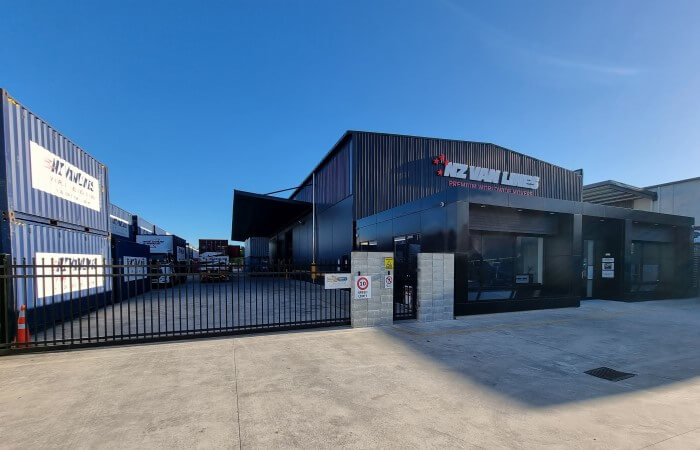 Tauranga Storage | NZ Van Lines
