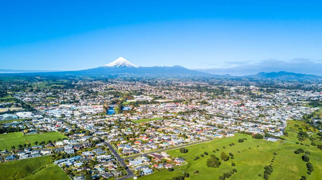 A Guide to Moving to New Plymouth