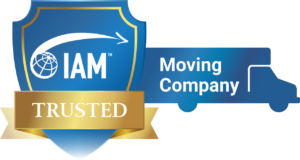 IAMTrusted Moving Company designation