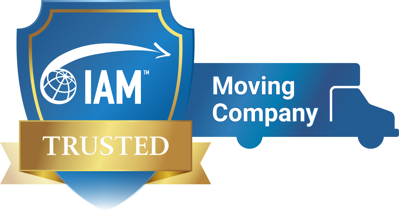 IAMTrusted Moving Company designation