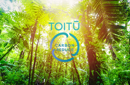 NZ Van Lines is proud to be Toitū carbon reduce certified