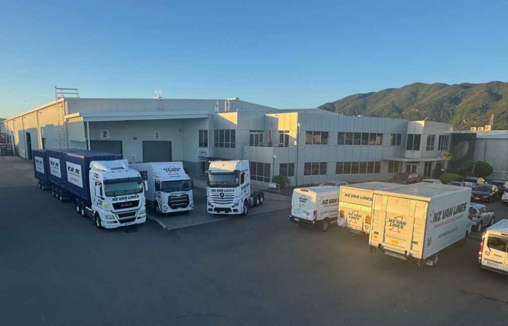 NZ Van Lines