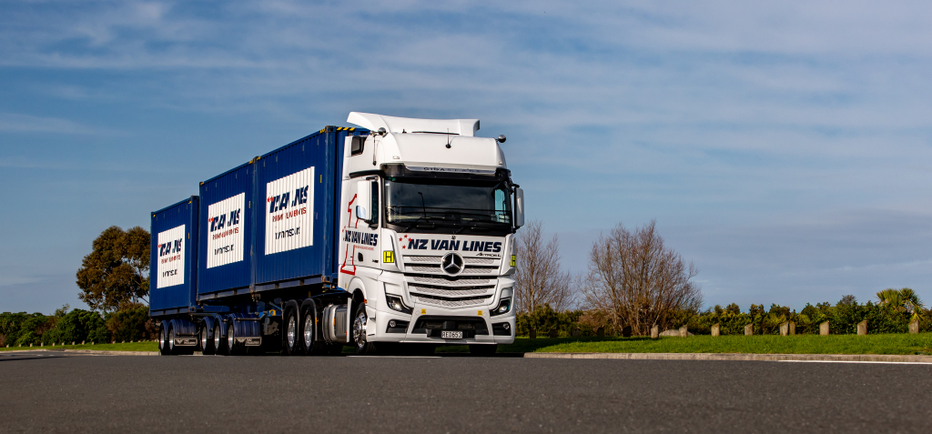 NZ Van Lines’ Fleet Just Got Even Bigger!