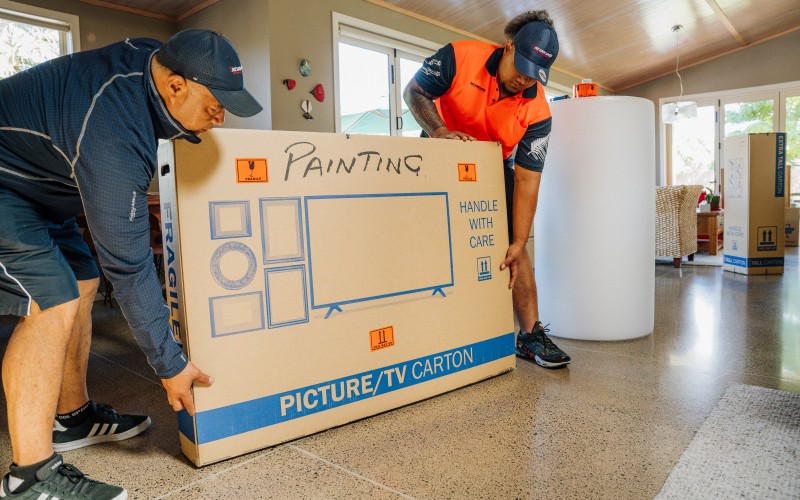 Picture / Painting carton