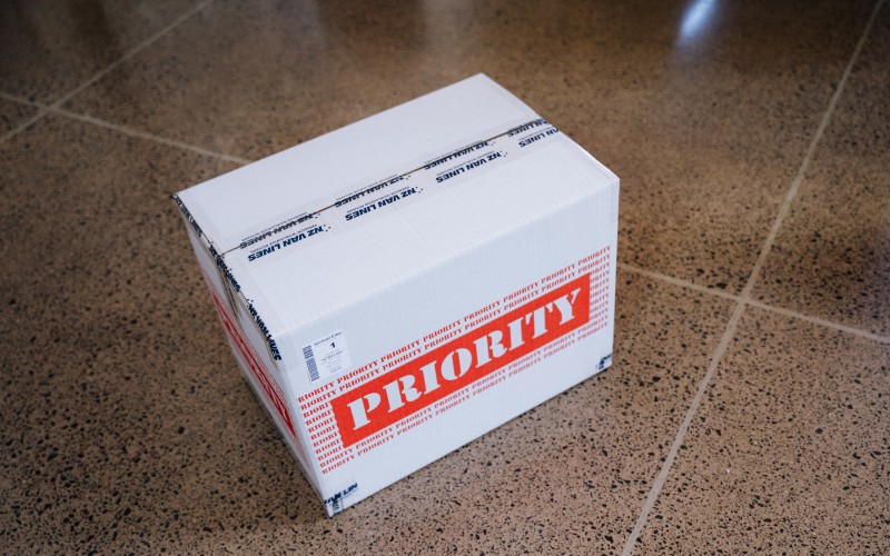 Priority Carton