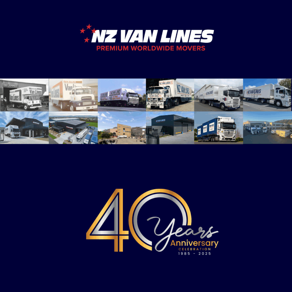 40 Year Anniversary Celebration