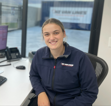 Sales Consultant | NZ Van Lines