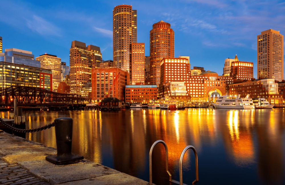 Boston