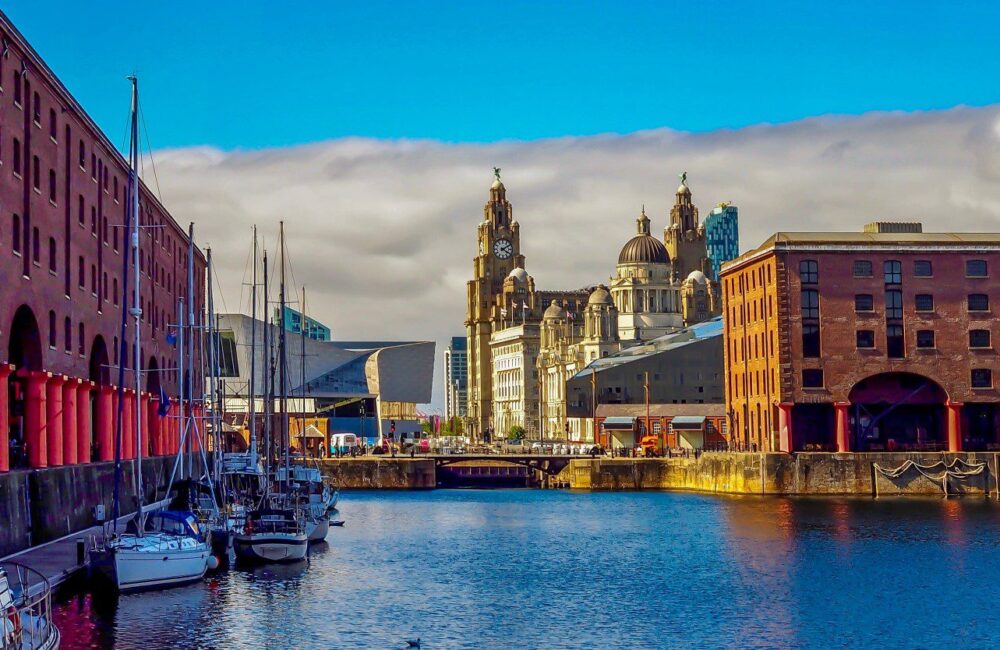 Liverpool UK